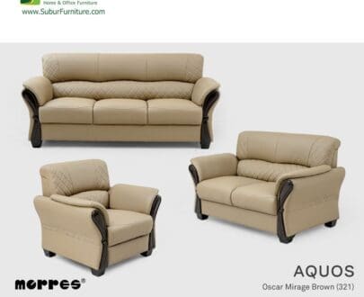 Sofa Morres type Aquos 321