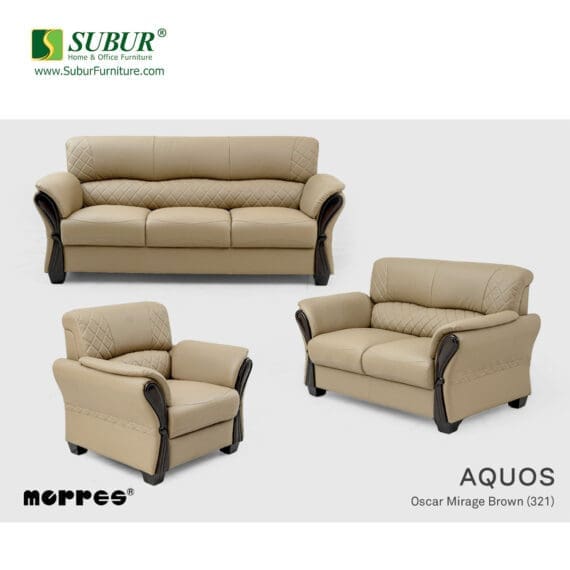 Sofa Morres type Aquos 321