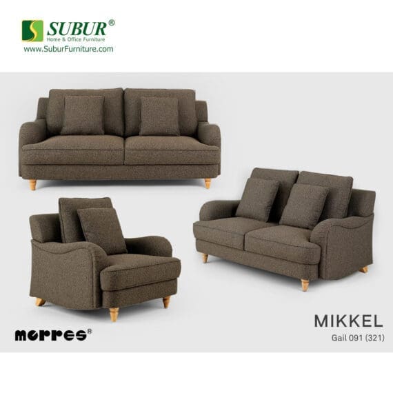 Sofa Morres type Mikkel 321