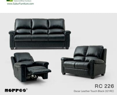Sofa Morres type RC 226 (321RC)