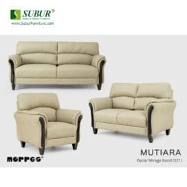 Sofa Morres type Mutiara (321)