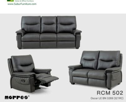Sofa Morres type RCM 502 (321 RC)
