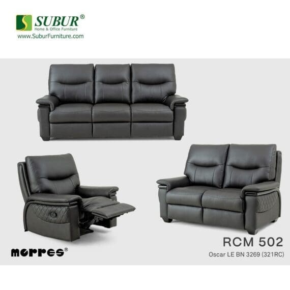 Sofa Morres type RCM 502 (321 RC)