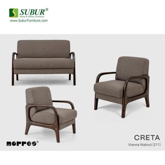 Sofa Morres type Creta 211