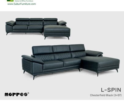 Sofa Morres type L Spin