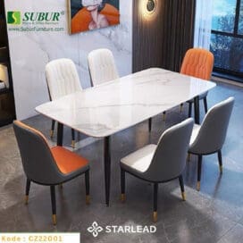 Meja Makan Starlead tipe CZ22001