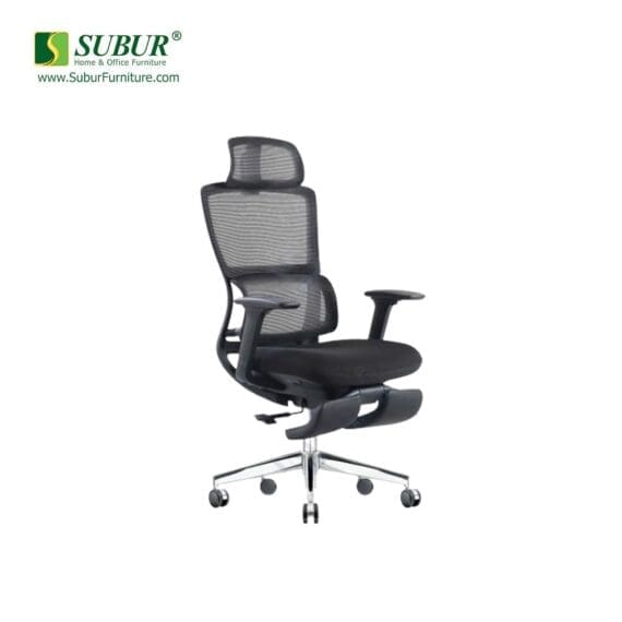 Kursi kantor indachi tipe parker l AL