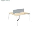 Meja Kantor Donati tipe Hessen WS 2P