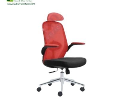 Kursi kantor indachi tipe corvu I CR