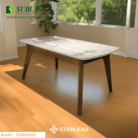 Meja Makan Starlead tipe CZ02001
