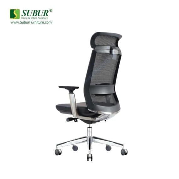Kursi kantor indachi tipe eleve mesh I al