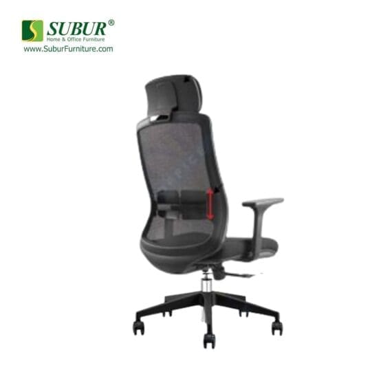 Kursi kantor tipe lyvia I