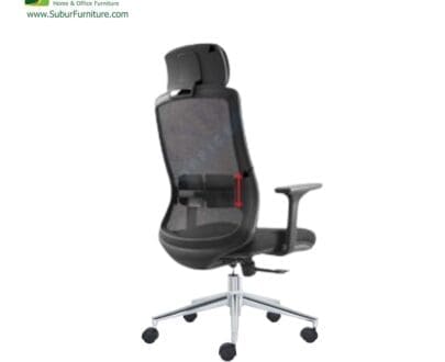 Kursi kantor indachi tipe lyvia I CR