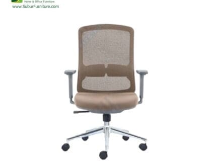 Kursi Kantor Indachi tipe Lyvia II G CR