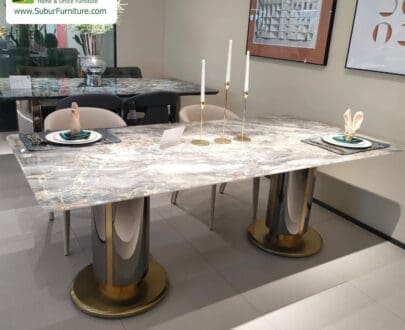 Meja Makan Starlead tipe CZ17001