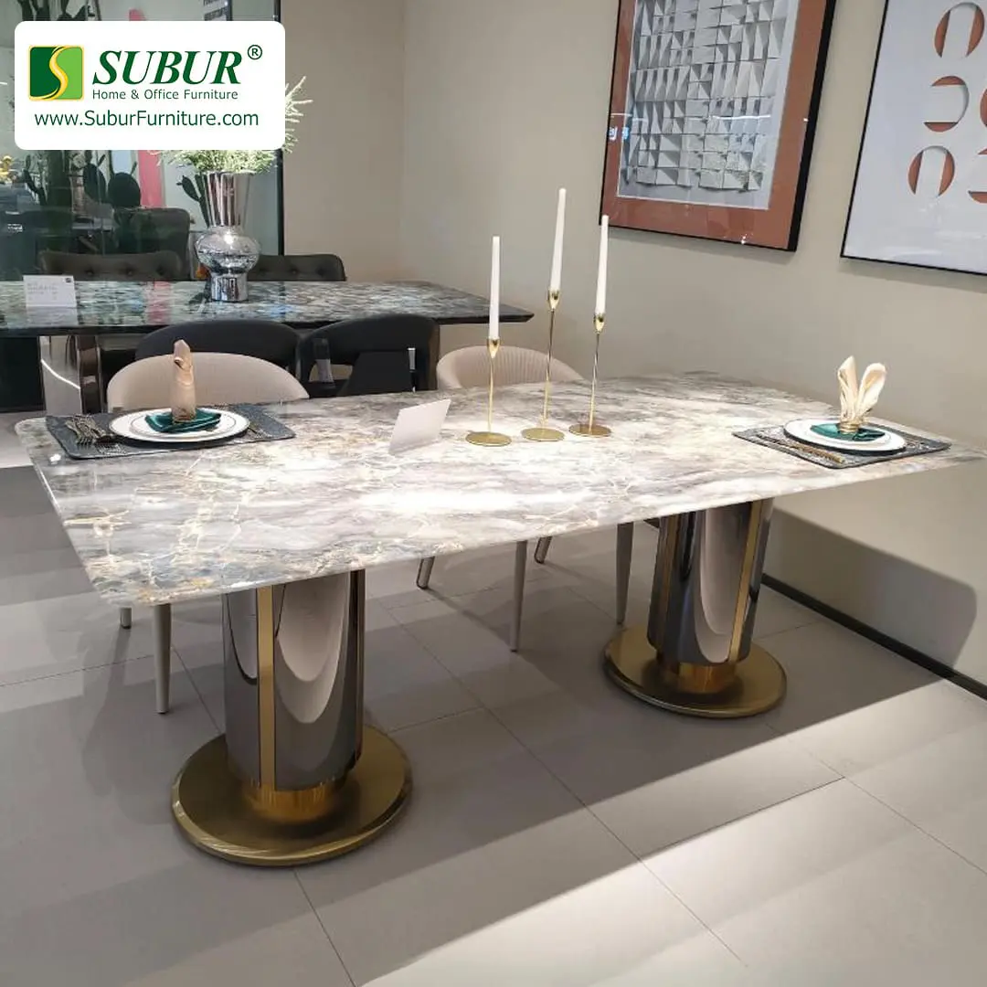 Meja Makan Starlead tipe CZ17001
