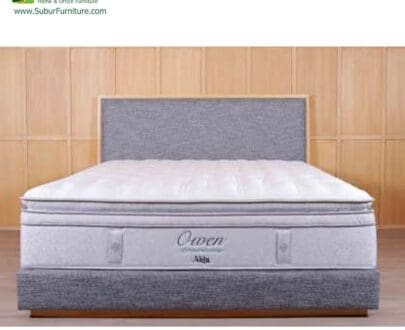 Springbed Alga tipe Owen (Mattres Only)
