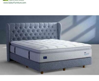 Springbed Alga tipe Richard Cloud