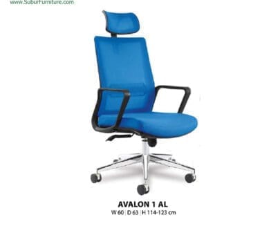 Kursi Kantor Donati tipe Avalon 1 AL