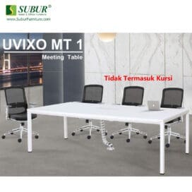 Meja Kantor Donati tipe Uvixo MT1