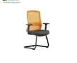 Kursi Hadap Donati tipe Jessi V1-COT (Black)