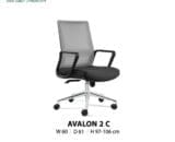 Kursi Kantor Donati tipe Avalon 2 C