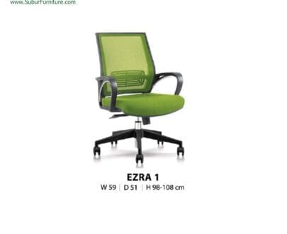 Kursi Kantor Donati tipe Ezra 1