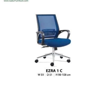 Kursi Kantor Donati tipe Ezra 1 C