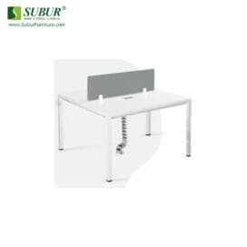 Meja Kantor Donati tipe Uvixo WS 2P