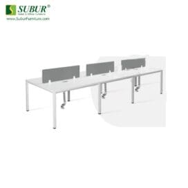 Meja Kantor Donati tipe Uvixo WS 6P