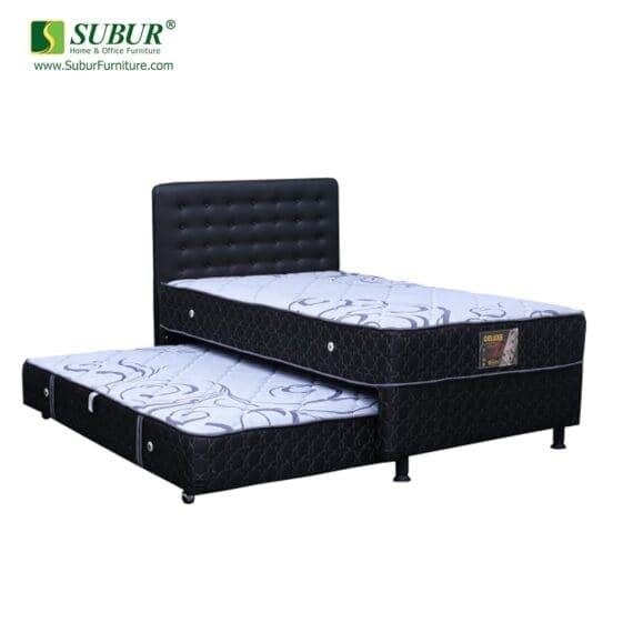Springbed Central Deluxe Zest 2 in 1