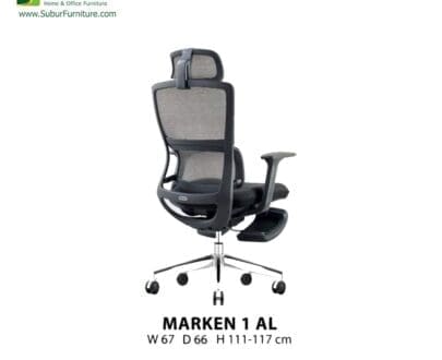 Kursi Kantor Donati tipe Marken 1 AL