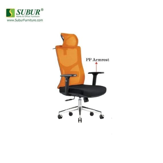 Kursi Kantor Donati tipe Stava 1 AL