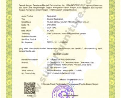 TKDN Central