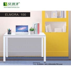 Meja Kantor Indachi tipe Elmora 100