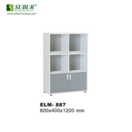 Lemari Arsip Indachi tipe ELM 887