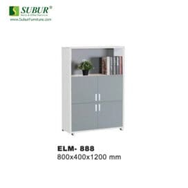 Lemari Arsip Indachi tipe ELM 888