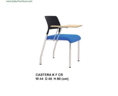 Kursi Belajar Indachi tipe Castera K F CR