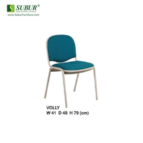 Kursi Susun Indachi tipe Volly