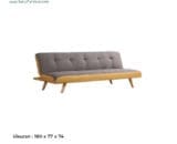 Sofabed Bebe type Study