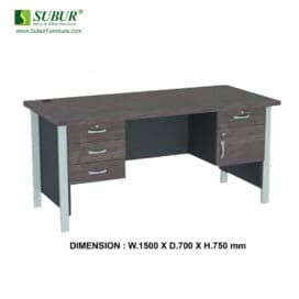 Meja Kantor VIP Yamanaka tipe YM 52