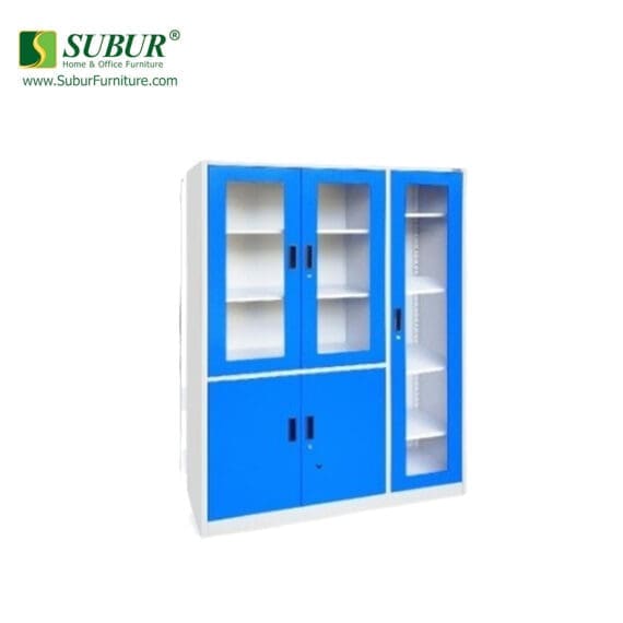 Lemari Arsip Besi Kozure tipe KF-081MX