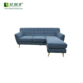 Sofa L Bebe type Rio