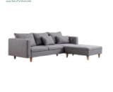 Sofa L Bebe type Mijikai