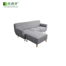 Sofa L Bebe type Hikaru