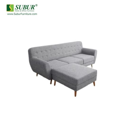 Sofa L Bebe type Hikaru