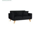 Sofa Bebe type Kuro