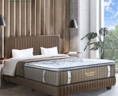 Springbed Big Koil tipe Serene (Mattres Only)