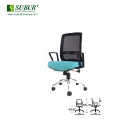 Kursi Kantor Savello tipe ARTLINE LTOA