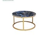 Coffee Table Meta Gold tipe MT Tania